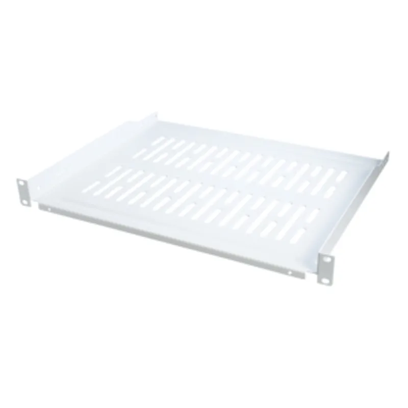 Fachboden 19" 1HE LogiLink, max.10 KG, d=350mm, grey