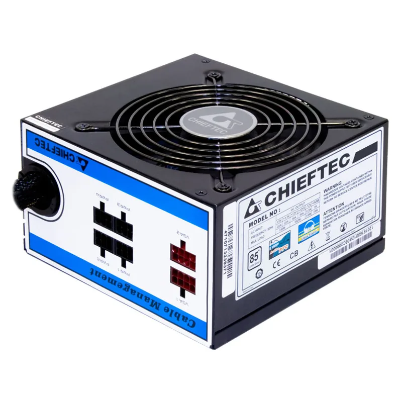 750W Chieftec A-80 Serie CTG-750C