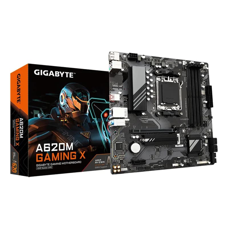 AM5 Gigabyte A620M GAMING X mATX