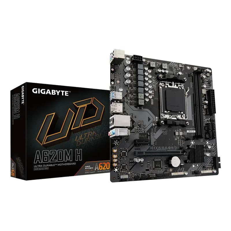 AM5 Gigabyte A620M H