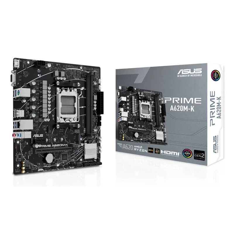 MB ASUS PRIME A620M-K (AMD.AM5.DDR5.mATX)