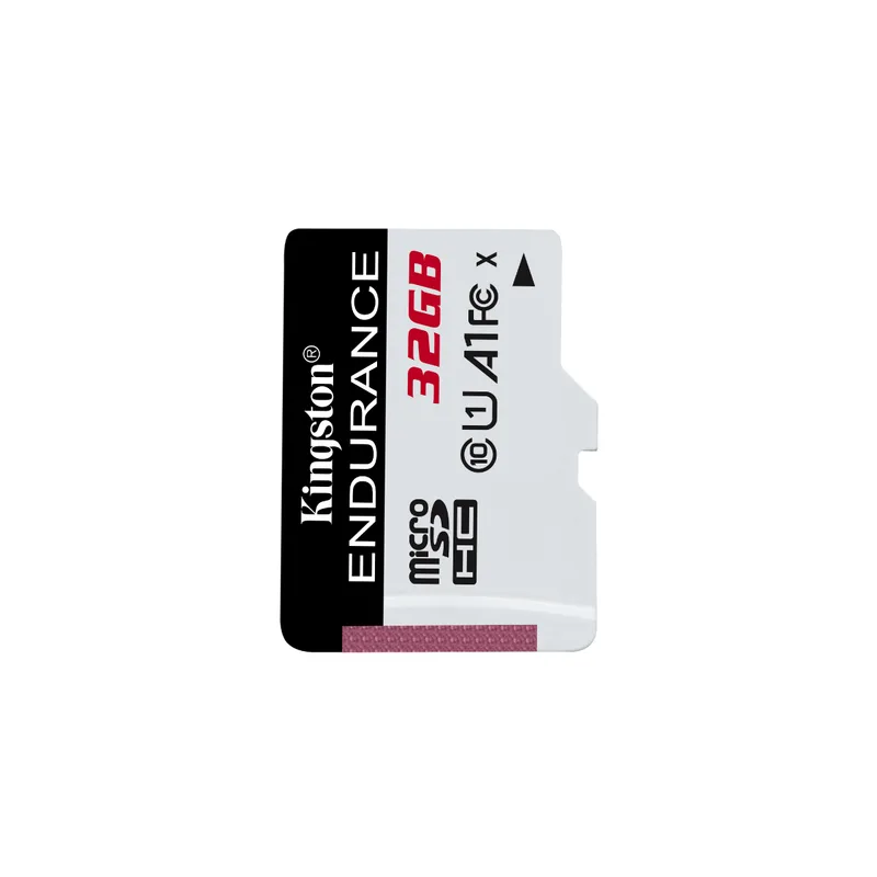 CARD 32GB Kingston High Endurance microXC 95MB/s
