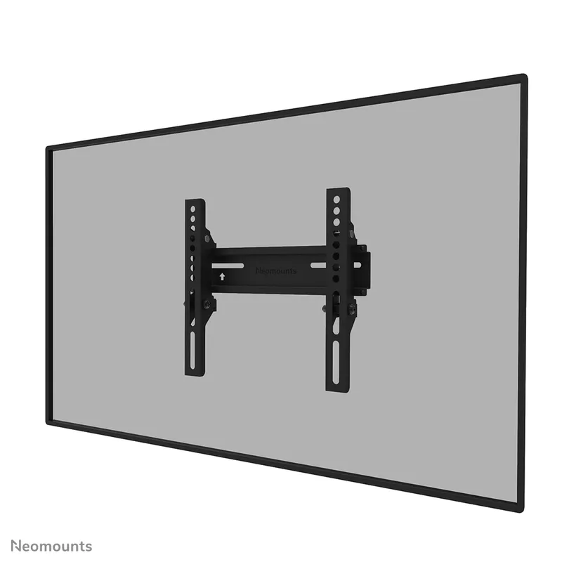 Support mural pour les écrans 24-55" 30KG Black Neomounts