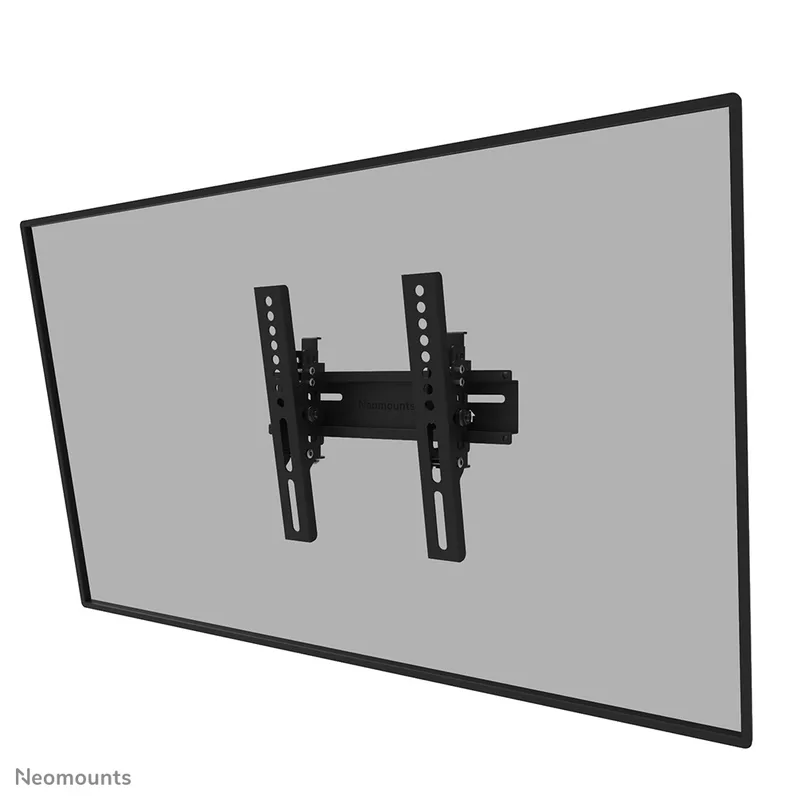 Support mural pour les écrans 24-55 25KG Black Neomounts