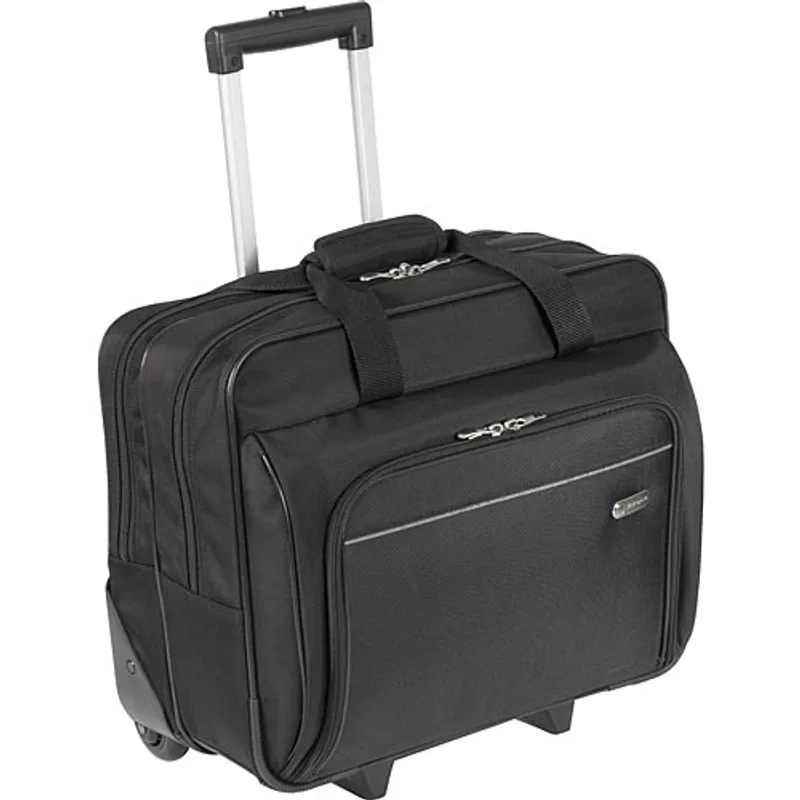 Targus TBR003EU 16Zoll Trolley case Noir Notebooktasche