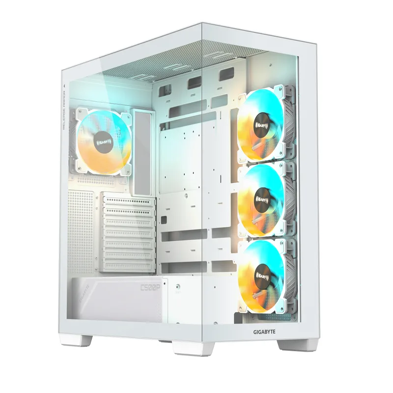 Midi GIGABYTE GB-C500PI ST RGB White