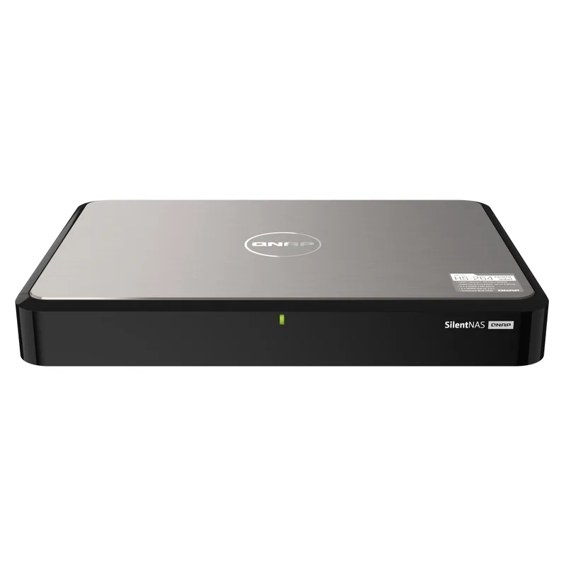 QNAP HS-264-8G 2-Bay NAS Intel Celeron N5105 8GB