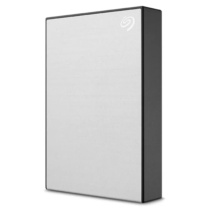 SEAGATE One Touch 1TB External HDD with Password Protection Silver