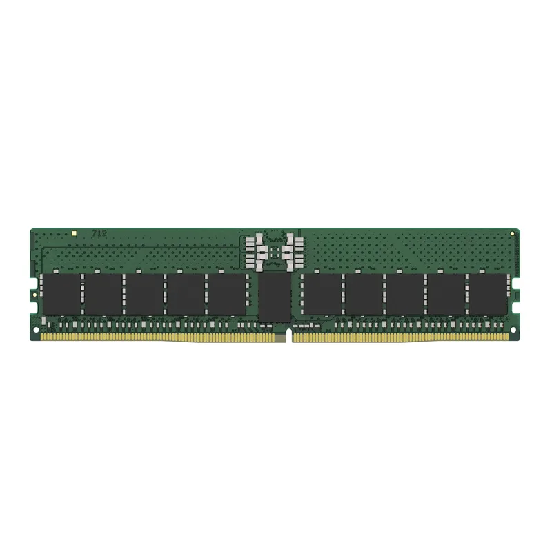 KINGSTON 32GB 5600MT/s DDR5 ECC Reg CL46 DIMM 2Rx8 Hynix A Renesas