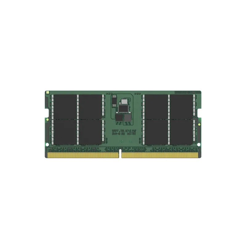 SO KINGSTON 48GB 5600MT/s DDR5 Non-ECC CL46 SODIMM 2Rx8