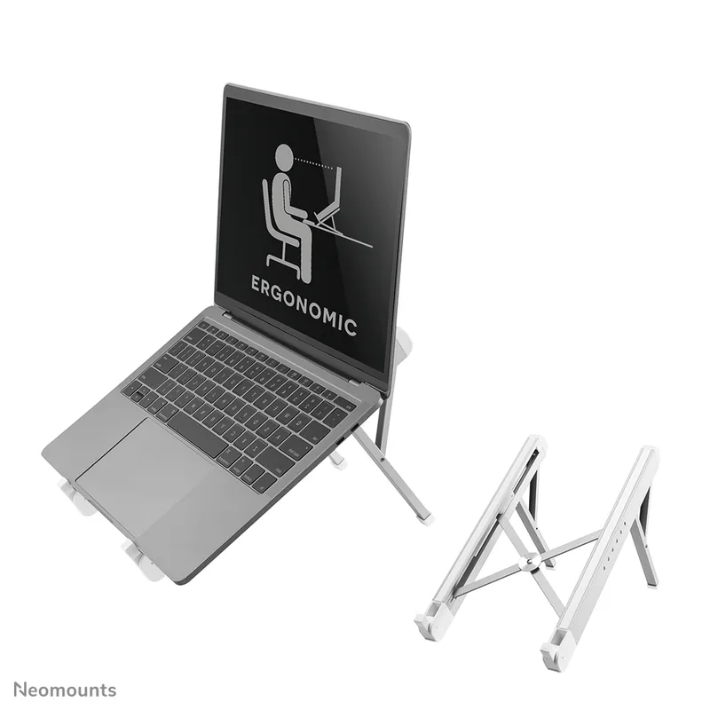 Porte-ordinateur portable Neomounts NSLS010, pliable, 5KG