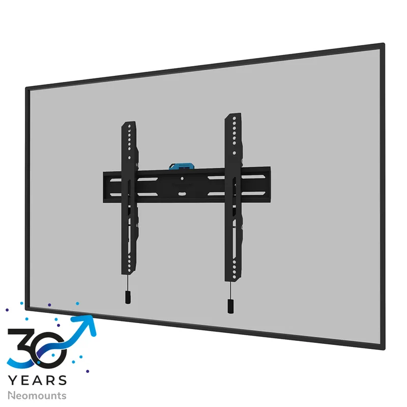 NEOMOUNTS WL30S-850BL14 Select Screen Wall Mount 81.28-165.1cm 32-65Zoll max 60kg fixed VESA 400x400 Black
