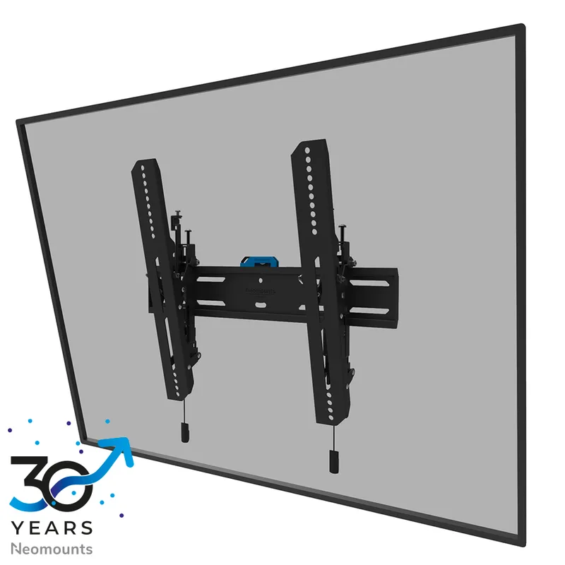 Support mural. inclinable. pour 32-65" Écrans 60KG WL35S-850BL14 Neomounts