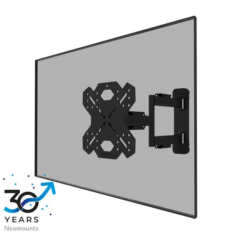 Neomounts Support mural. entièrement mobile. pour 32-55" Écrans 40KG WL40S-850BL12