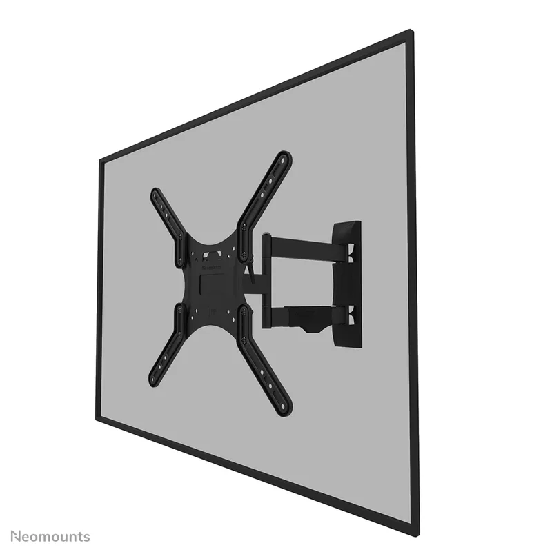 Neomounts WL40-550BL14 mobile Support mural pour 32-55" écrans - Noir