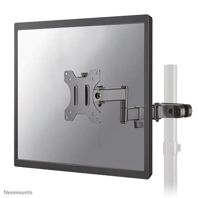 Porte-barres. entièrement mobile. (Ø28-60 mm) pour les écrans 17-32" 8KG FL40-450BL11 Neomounts