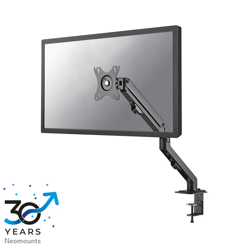 Neomounts FPMA-D650BLACK Support de bureau pour les écrans plats jusqu'à 27" - Noir
