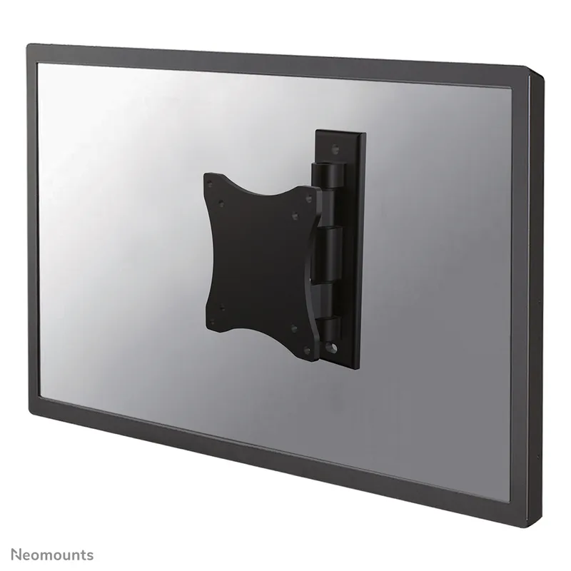 Neomounts Support mural avec deux points de rotation pour les écrans plats jusqu'à 27" (69 cm) 12KG FPMA-W810BLACK Neomounts