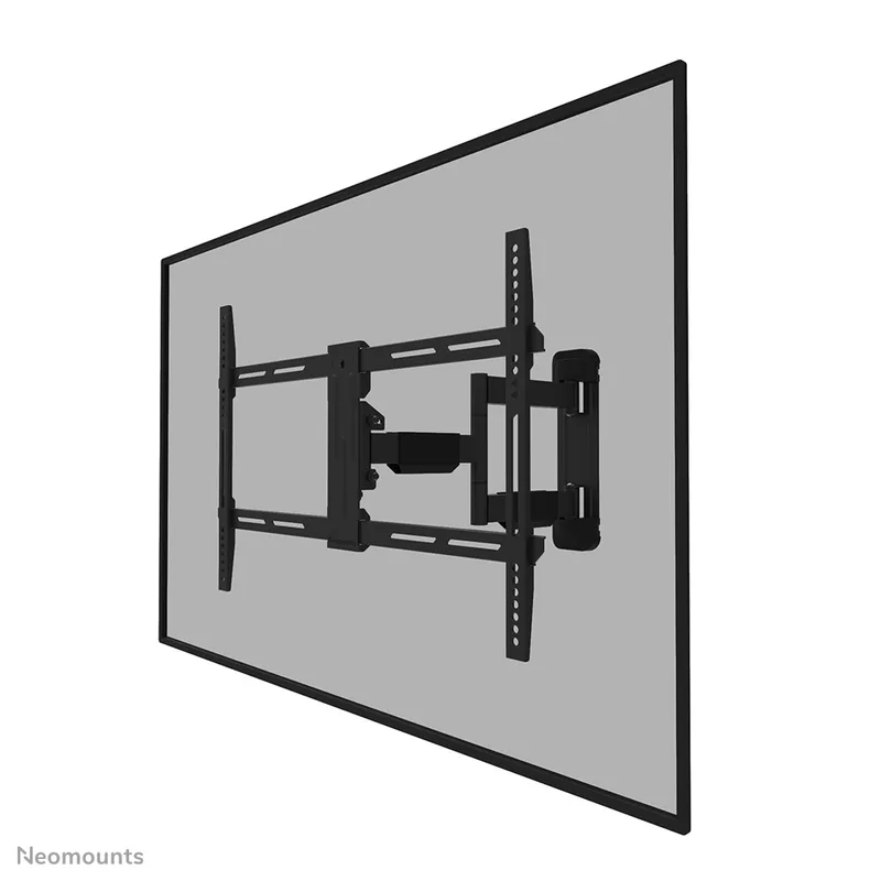 Neomounts WL40-550BL16 mobile Support mural pour 40-65" écrans - Noir