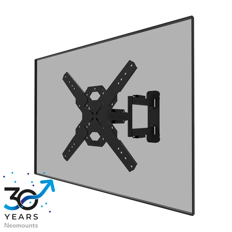 Support mural. entièrement mobile. pour 32-65" Écrans 40KG WL40S-850BL14 Neomounts