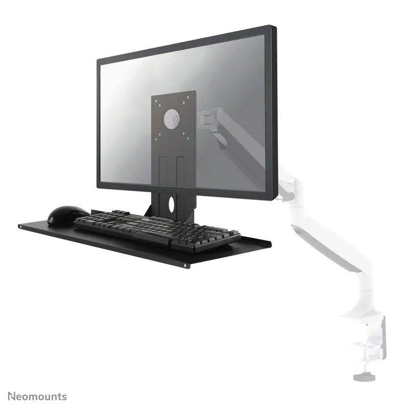 Pile universelle pour Claviers et Souris 2KG KEYB-V200BLACK Neomounts