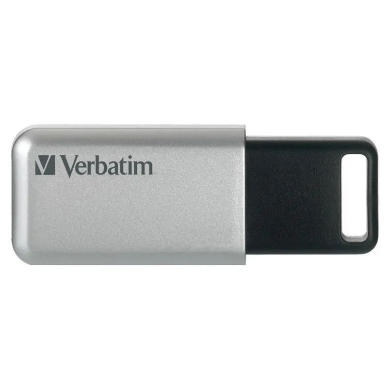 STICK USB-Stick 64GB Verbatim 3.2 Drive Secure Data Pro (PC&MAC)
