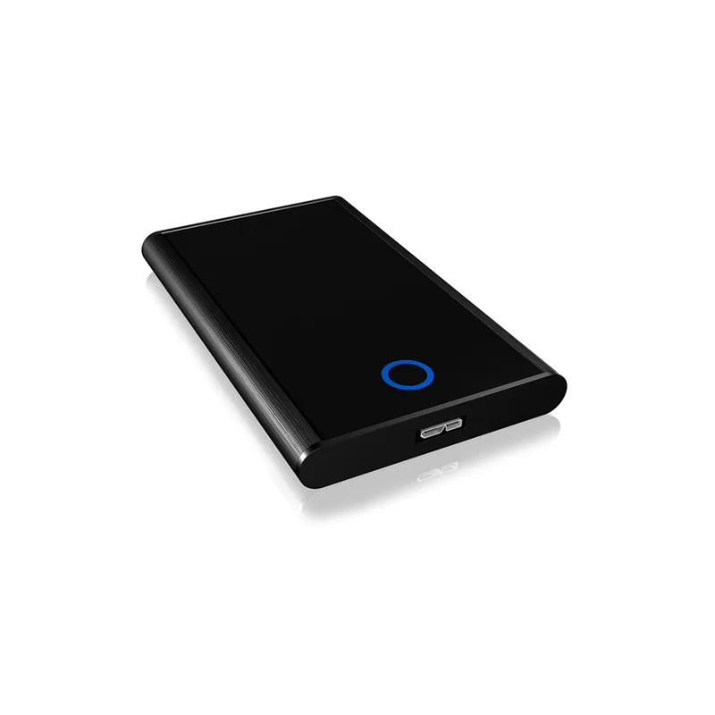 ICY BOX IB-273STU3 Intermédiaire 2.5" Boîtier pour SATAHDD/SSD avec port USB 3.0