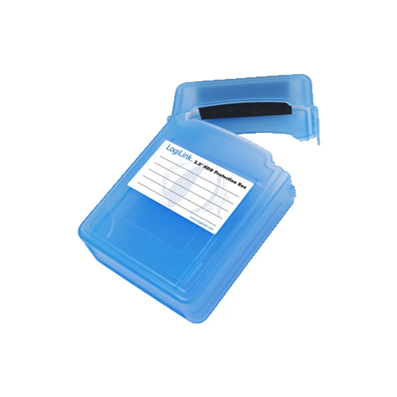 Boîte de protection LogiLink pour 2x 6.3cm (2