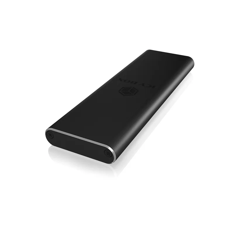 ICY BOX IB-183M2 USB-A externe 3.0 Boîtier pour M.2 SATA SSD
