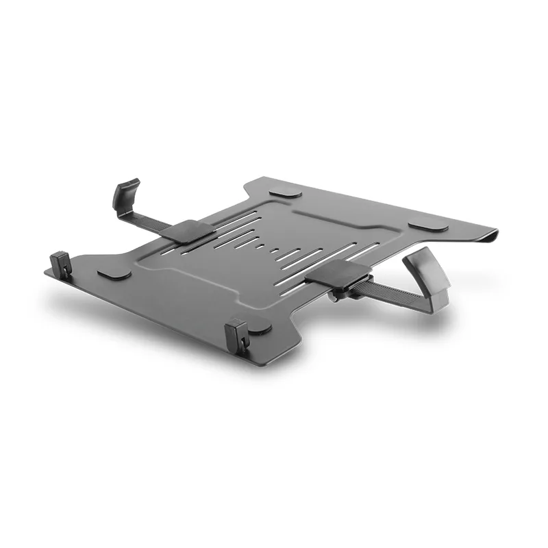 Accessoire pour support de moniteur. Support d'ordinateur portable. Acier ICY BOX