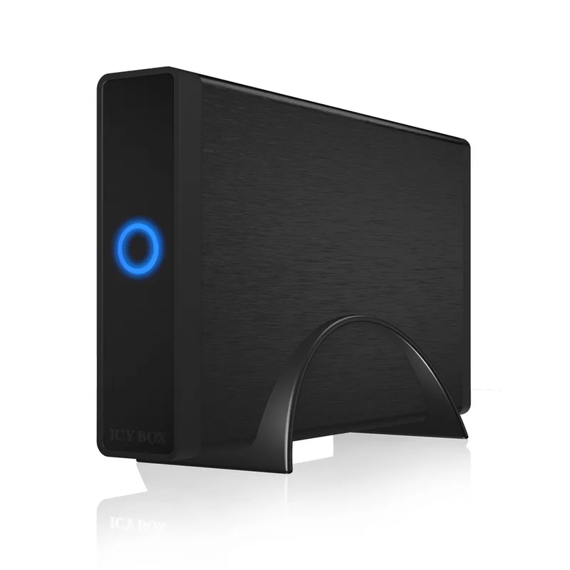 ICY BOX IB-377U3 USB-A externe 3.0 Boîtier pour 3,5" SATA HDD