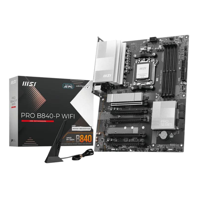 AM5 MSI PRO B840-P WIFI