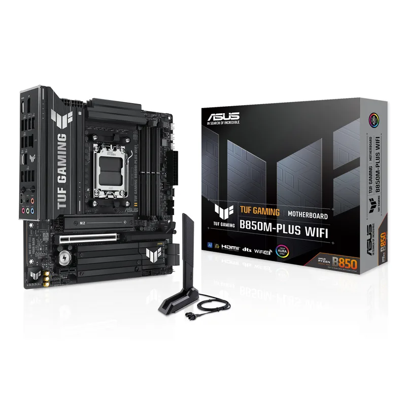 AM5 ASUS TUF B850M-PLUS WIFI